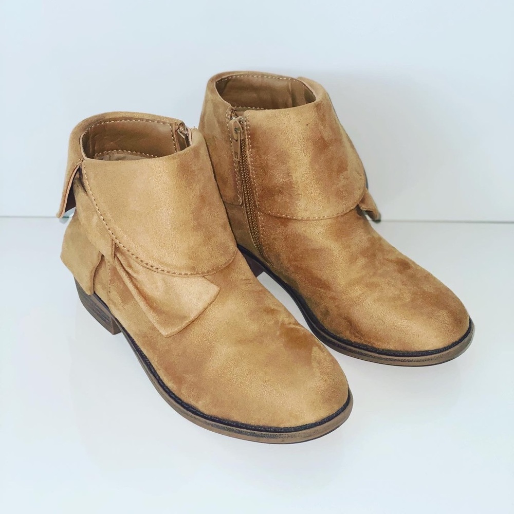Girls Cupcake Couture Deb Boot (EUC) - Picture 4 of 8